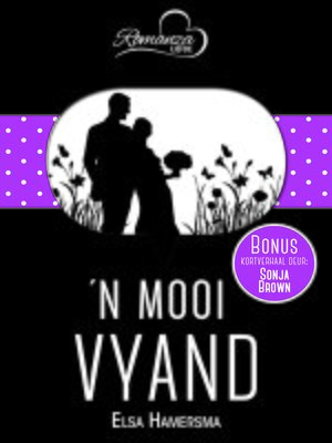 cover image of 'n Mooi vyand & Mia se Goliat